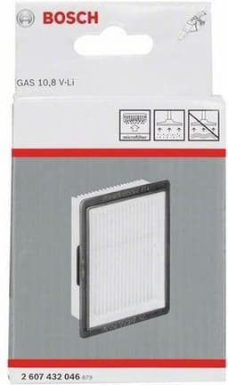 Bosc Filter für GAS 10,8V-Li — thumbnail 3