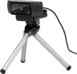 Logitech C920 - HD Pro Webcam - Full HD 1080p - Bedraad - Twee microfoons — thumbnail 17