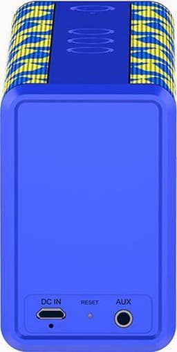 DOSS SOUNDBOX COLOR BLUE - BLUETOOTH SPEAKER — thumbnail 3