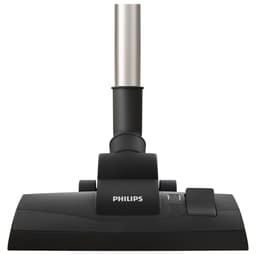 Philips PowerGo 2000 Series FC8243/09 - Stofzuiger met Zak - Zwart / Rood - + 2 Extra Mondstukken — thumbnail 4