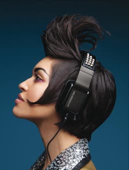 Monster Inspiration Titanium - Over-ear koptelefoon - Zwart — thumbnail 13