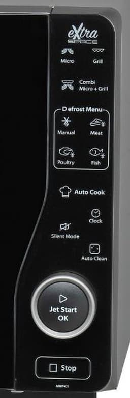Whirlpool Extra Space MWF 421 SL - Magnetron — thumbnail 10
