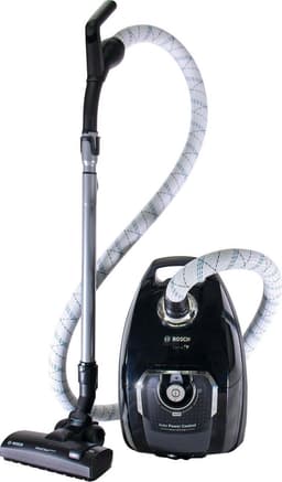Bosch In'genius BGL8X329 Serie 8 - Stofzuiger met zak - 15 mtr bereik - Vacuum cleaner - HEPA13 - Zwart — thumbnail 4