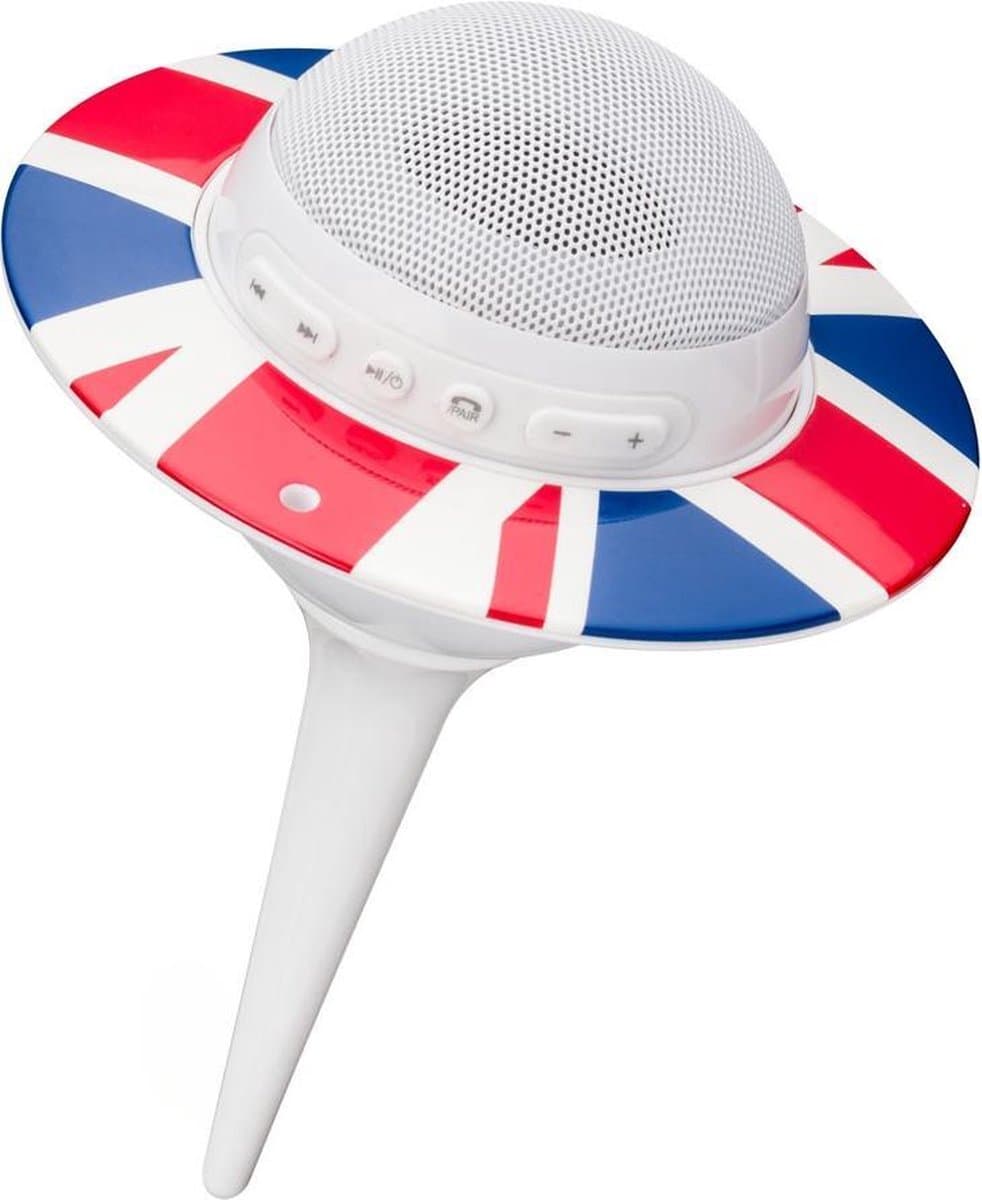 Bigben BT08GB - Draadloze speaker - Engeland - Bluetooth — afbeelding 1