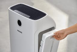 Philips AC3829/10 - 2-in-1 Luchtreiniger & Luchtbevochtiger - Wit — thumbnail 12