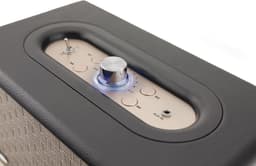 Caliber Morris - Retro Speaker - Bluetooth Speaker - Vintage Radio Design - 60 Watt Vermogen -Accu (HFG311BT) — thumbnail 7