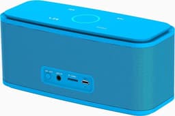 DOSS SOUNDBOX BLUE - BLUETOOTH SPEAKER — thumbnail 4