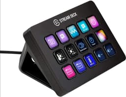 Elgato - Stream Deck - MK.2 - Zwart — thumbnail 2