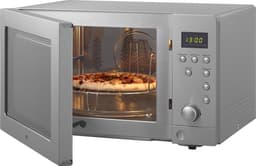 ETNA ECM243RVS - Combi-magnetron - Vrijstaand - 900 watt - 25 liter - RVS — thumbnail 10