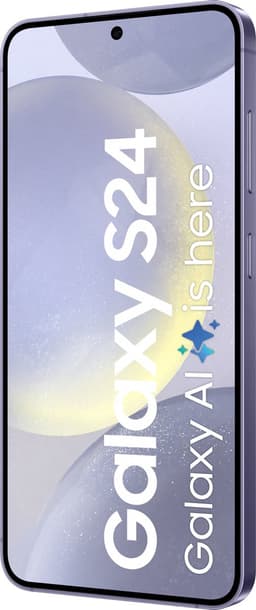 Samsung Galaxy S24 5G - 128GB - Cobalt Violet — thumbnail 6