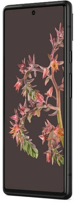 Google Pixel 6 - Smartphone - 128GB - 5G - Zwart — thumbnail 2