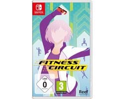 Fitness Circuit - Nintendo Switch