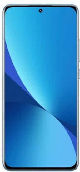 Xiaomi 12X 5G - 128GB - Blauw — thumbnail 4