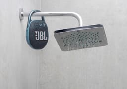 JBL Clip 5 - Draagbare Bluetooth Mini Speaker - Met Haak om te hangen - Draadloos Muziek Box - 12 uur - Waterbestendig - IP67 - Blauw — thumbnail 6