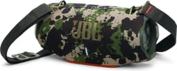 JBJBL Xtreme 4 - Draagbare Bluetooth Speaker - Met Afneembare Schouderband - Draadloze Muziek Box - 24 uur - Waterdicht - IP67 - Inclusief adapter - Camo — thumbnail 1