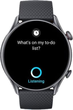 Amazfit GTR 3 Pro - Smartwatch - 46 mm - Zwart — thumbnail 2