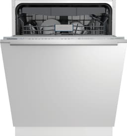 Grundig | GNVP4630B | inbouw vaatwasser | Energielabel C | Besteklade | Auto deur opening — thumbnail 1