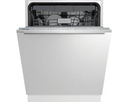 Grundig | GNVP4630B | inbouw vaatwasser | Energielabel C | Besteklade | Auto deur opening