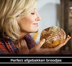 Airfryer XXL - Met APP - Groot 8 Liter - Heteluchtfriteuse - Zwart - Digital Touchscreen - 50 voorgeprogrammeerde gerechten Zedar AF600 — thumbnail 8