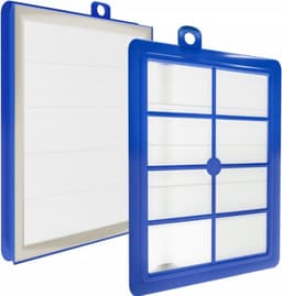 12 zakken, een set 3 filters + 1x HEPA filter en geurtjes voor de stofzuiger: AEG, Electrolux, Philips, Volta, Zanussi. Een vervanging die net zo goed is als het origineel. — thumbnail 6