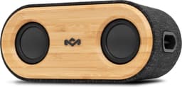 House of Marley Get Together 2 Mini Bluetooth Speaker - Draadloos - Waterproof - 15 Uur Batterijduur - Party Pair - Bass boost EQ - 20 watt vermogen — thumbnail 2