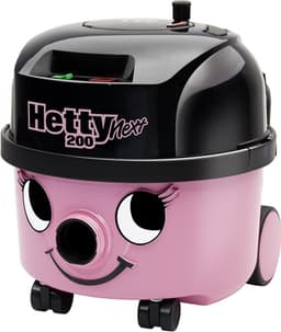 Numatic Hetty Next HVN208-11 - Stofzuiger met zak - Roze — thumbnail 2