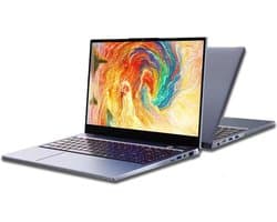 ELEMENTKEY PixelPro3– 15.6 Inch Laptop – I9-10885HK – 64GB RAM – 1000GB SSD – Vingerafdrukscanner – Ultrabook - Grijs