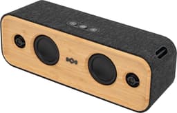 House of Marley Get Together 2 Bluetooth Speaker - Draadloos - 20+ Uur Speeltijd - 40 watt vermogen - Bass boost EQ — thumbnail 1