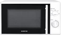 Inventum MN205S Solo magnetron - 20L - 700W - Ontdooifunctie - Wit — thumbnail 1