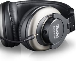 Teufel Massive - Over-ear koptelefoon - Bedraad - zwart — thumbnail 5