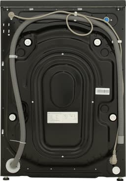 Frilec KOBLENZ8214WA-030B - Wasmachine - A label - 8 Kilo - Stoomprogramma - 5 Jaar Garantie - 1400 toeren - Zwart — thumbnail 4