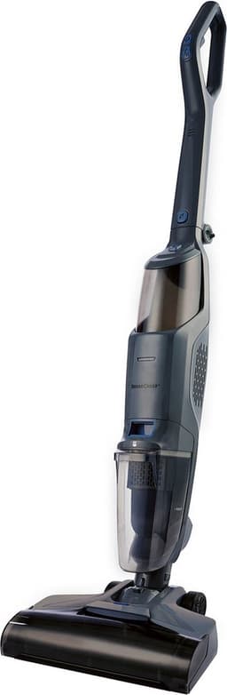 SILVERCREST® Accu harde vloerreiniger 140 W - Actieradius: 30 cm - Wissen, zuigen en drogen - Snoerloos, handig en flexibel inzetbaar - Verwijderbare rol voor eenvoudige reiniging — thumbnail 1