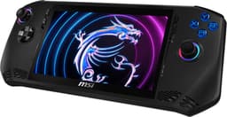 MSI Claw A1M - Gaming Handheld - Ultra 7 155H - Zwart — thumbnail 4
