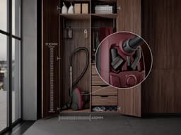 AEG Stofzuiger 3L Parket AB51C2DR — thumbnail 2