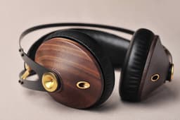 Meze Audio 99 Classics - Walnoot Zilver - Koptelefoon — thumbnail 7