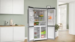 Bosch KFN96APEA - Serie 6 - Amerikaanse koelkast - Extra breed - RVS - Total no Frost nooit meer ontdooien — thumbnail 6