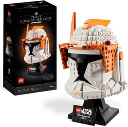 LEGO Star Wars Clone Commander Cody Helm Bouw en Decoratie Set voor Volwassenen - 75350 — thumbnail 3