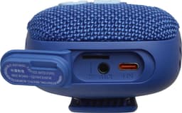 JBL Wind 3S - Draagbare Mini Bluetooth Speaker - Waterdicht - met gratis Handlebar-mount - Blauw — thumbnail 5