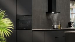 ETNA CM250ZT - Oven met magnetronfunctie - Nis 45 cm - Zwart glas - Combi Magnetron — thumbnail 8