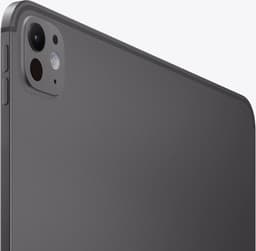 Apple iPad Pro (2024) - 13 inch - WiFi + Cellular - 256GB - Zwart - 7e generatie — thumbnail 5