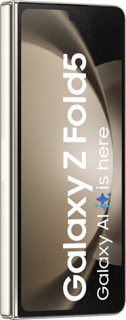Samsung Galaxy Z Fold5 - 256GB - Cream — thumbnail 5