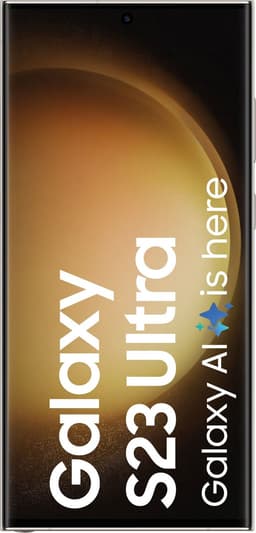 Samsung Galaxy S23 Ultra 5G - 256GB - Cream — thumbnail 15