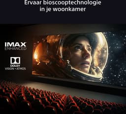 Sony Bravia 8 - 55 inch - 4K OLED - 2024 - Smart TV — thumbnail 18