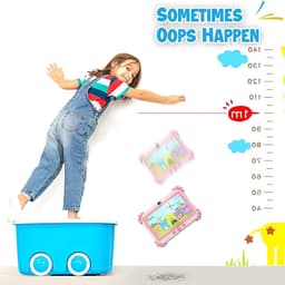 Kindertablet - Tablet voor Kinderen - 7 Inch - Ouderlijk Toezicht - 32GB Opslag — thumbnail 5