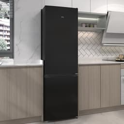 CHiQ FBM260L - Koel-vriescombinatie - 262 Liter - 39 dB - Donker RVS - Low Frost - 12 jaar garantie op compressor — thumbnail 9