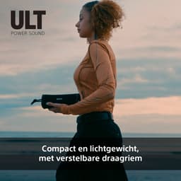 Sony ULT Field 1 - Bluetooth speaker - Zwart — thumbnail 14