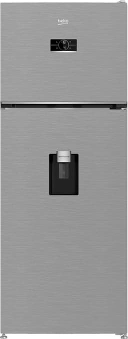 combikoelkast 70cm 477l nofrost metaal - beko - B5RDNE504LDXB — thumbnail 9