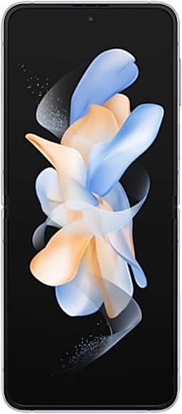 Samsung Galaxy Z Flip 4 - 128GB - 5G - Blue — thumbnail 19