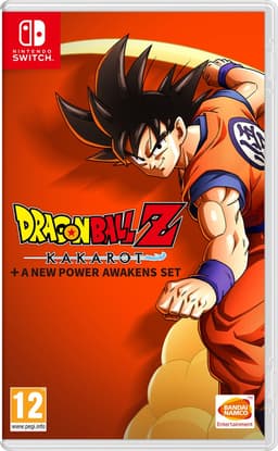 Dragon Ball Z: Kakarot - Nintendo Switch — thumbnail 1