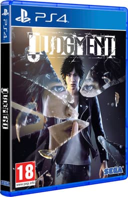 Judgment - PS4 — thumbnail 2
